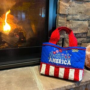 Tote Bag, USA 250 years commemorative
